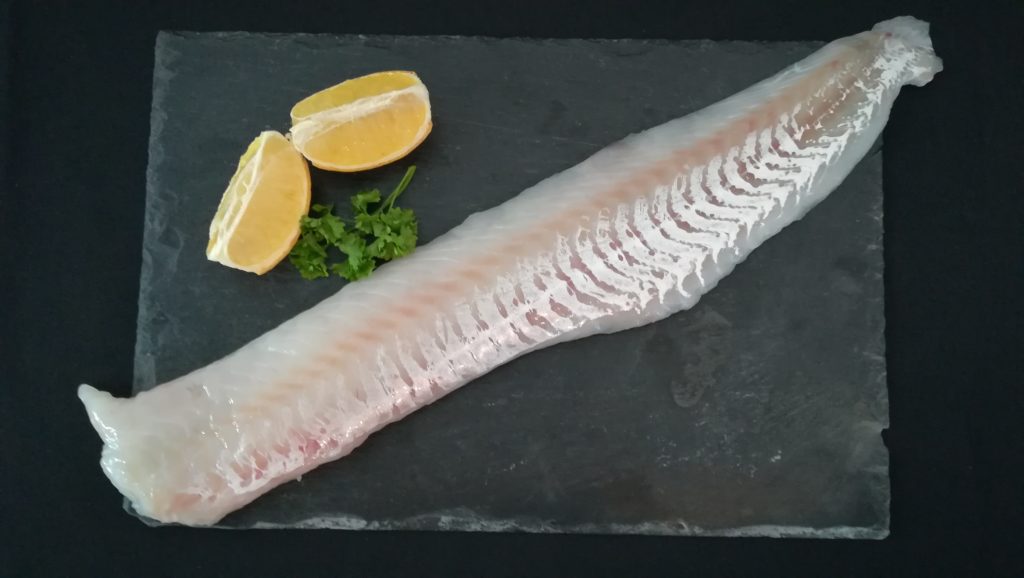 Filet de Merlan 200g/400g, colis de 2 kg - Viviers d'Audierne